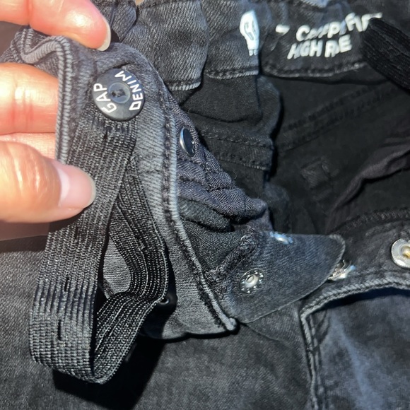 GAP Jeans girls size 7 - Picture 5 of 6